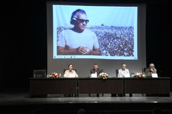 Yaşar Kemal, Altın Koza'da anılıyor